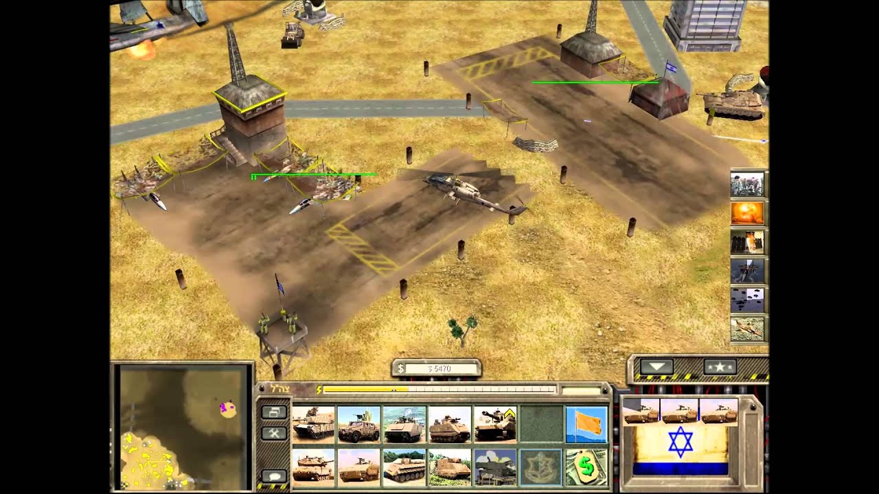 buy command and conquer generals zero hour